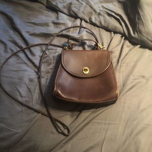 Vintage Coach Purse